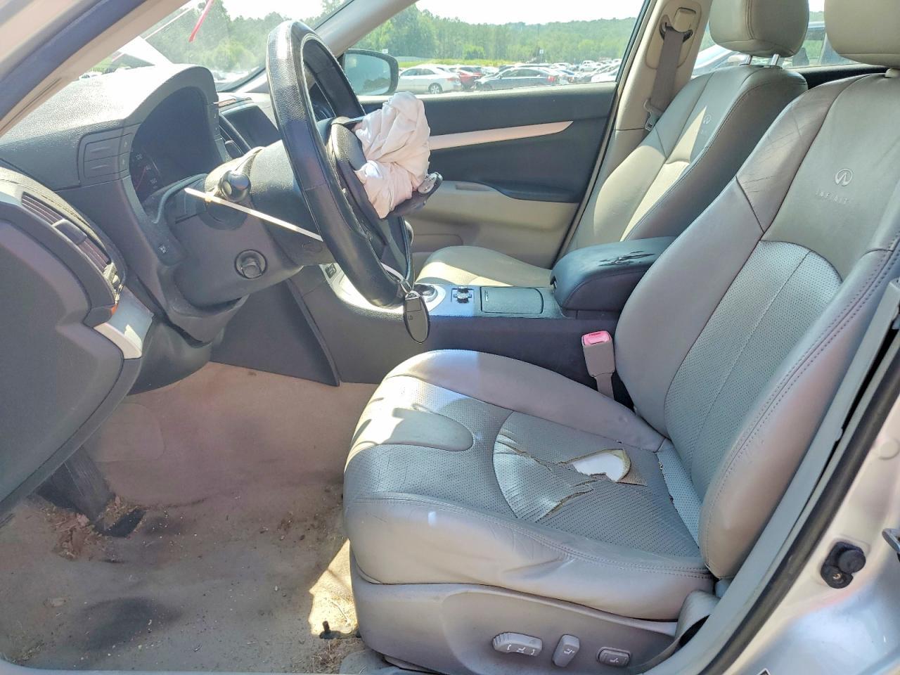 2009 Infiniti G37 Sedan X - Image 7