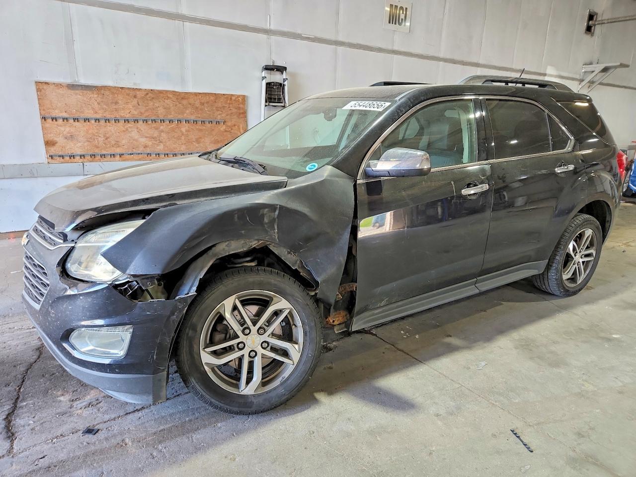 2016 Chevrolet Equinox Ltz