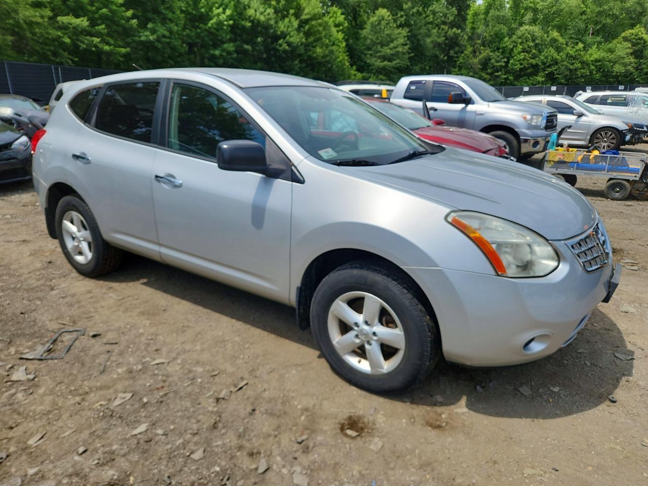2010 Niss Rogue - Фото 4