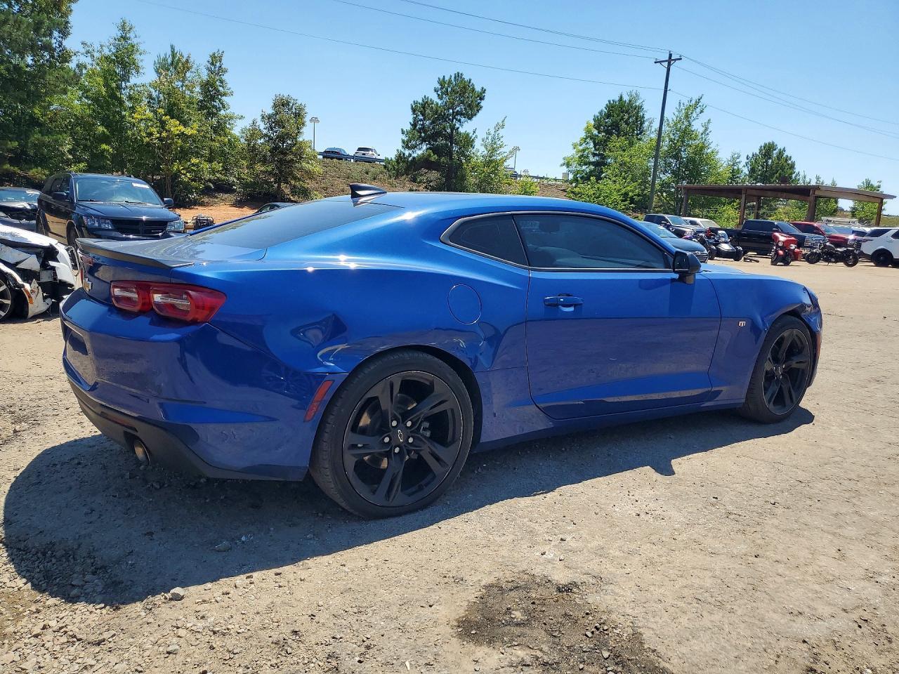 2023 Chevrolet Camaro Ls - Image 3