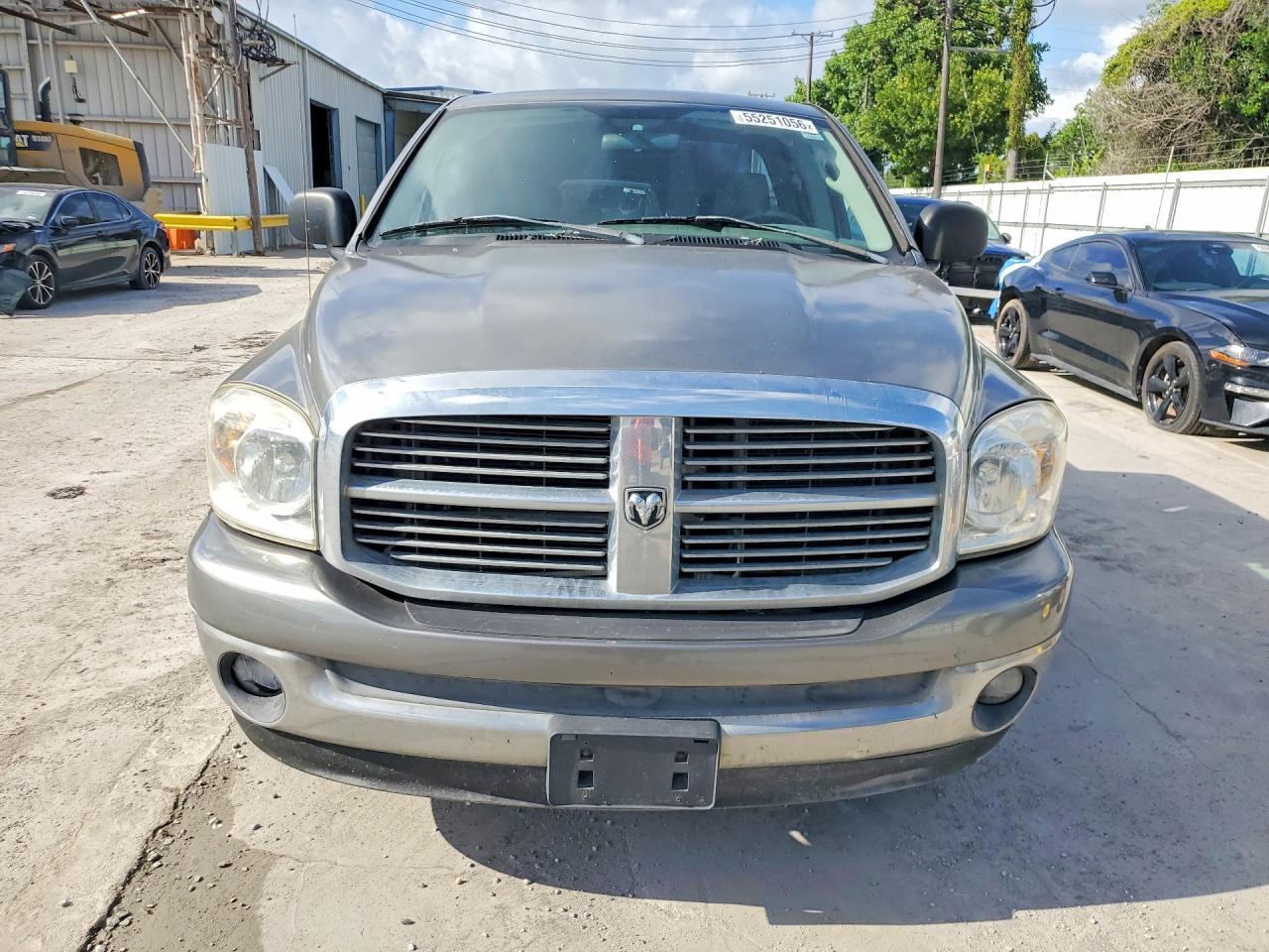 2007 Dodge Ram 1500 St - Фото 5
