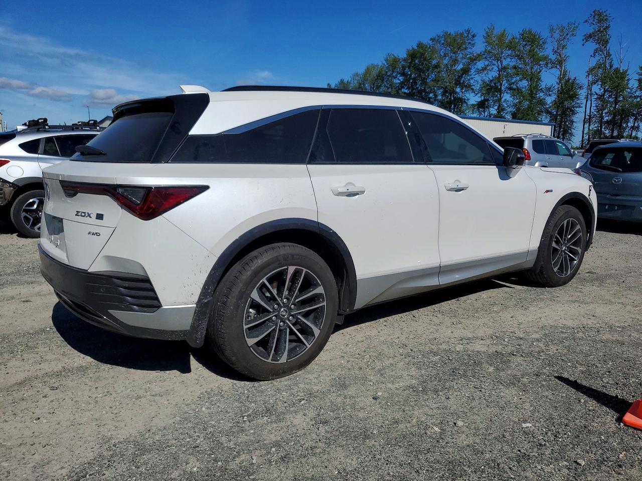 2024 Acura Zdx A-Spec - Фото 3