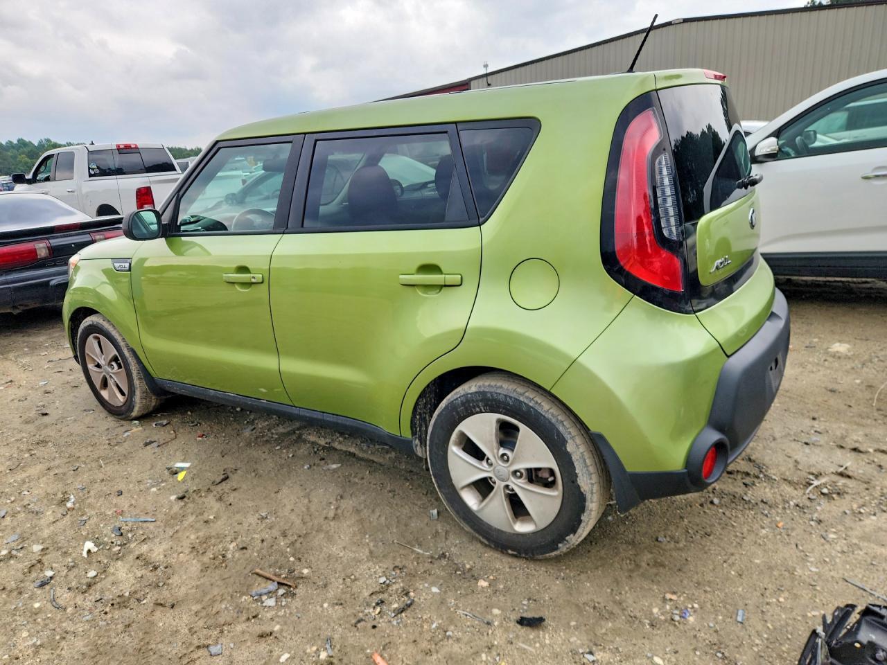 2015 Kia Soul Base - Фото 2