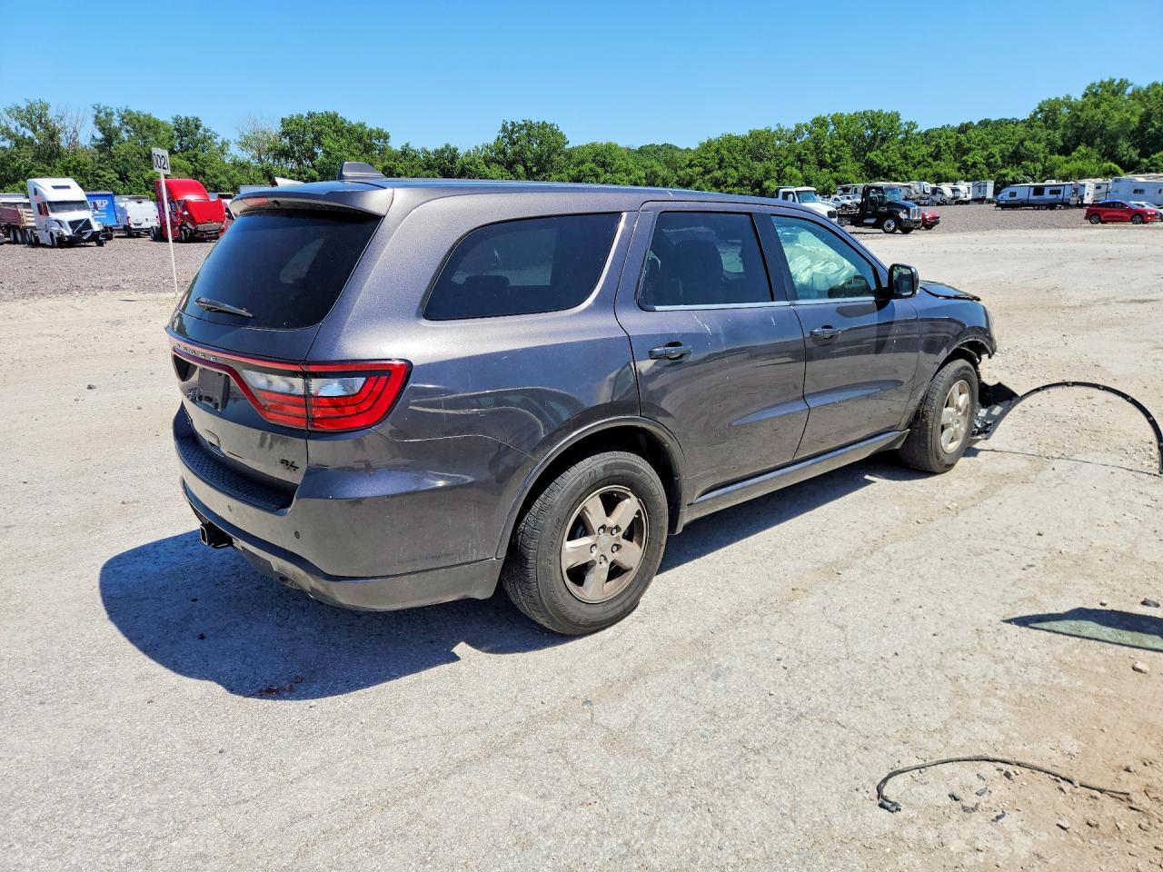 2018 Dodge Durango R - Фото 3