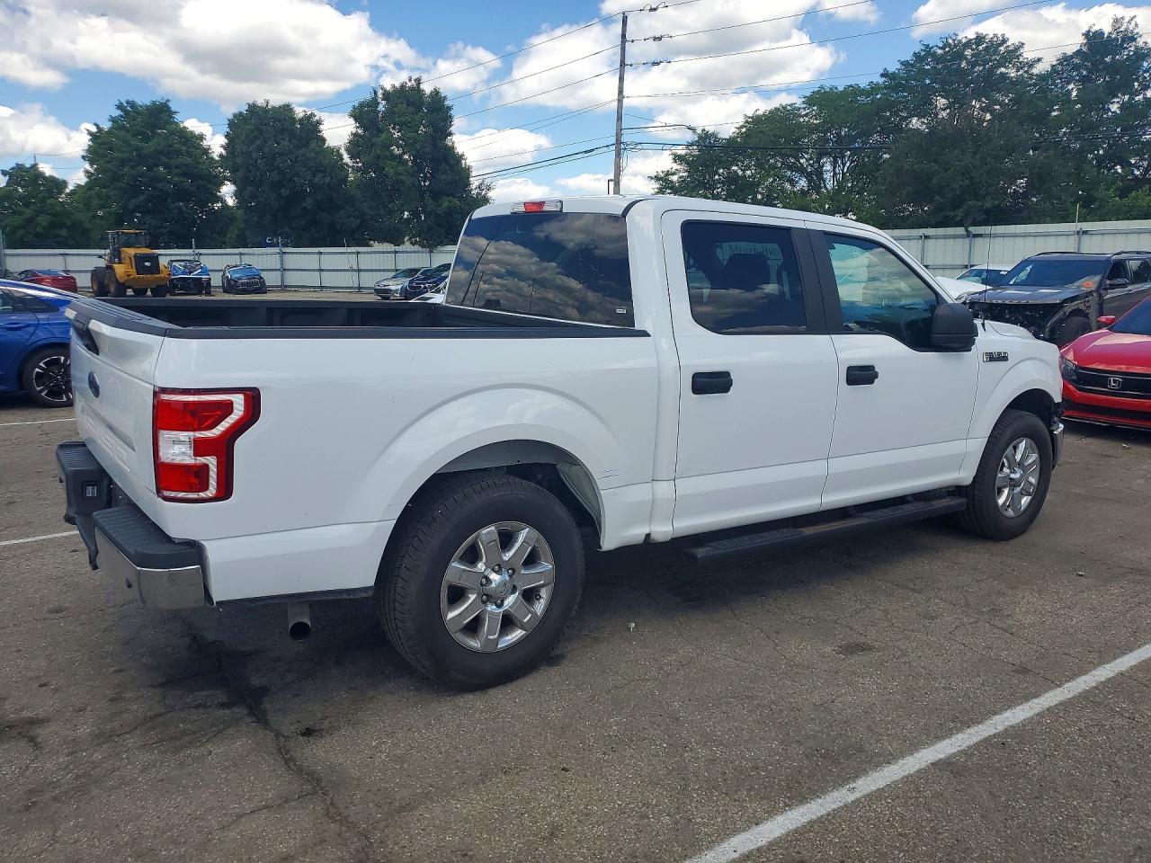 2018 Ford F150 Supercrew - Фото 3