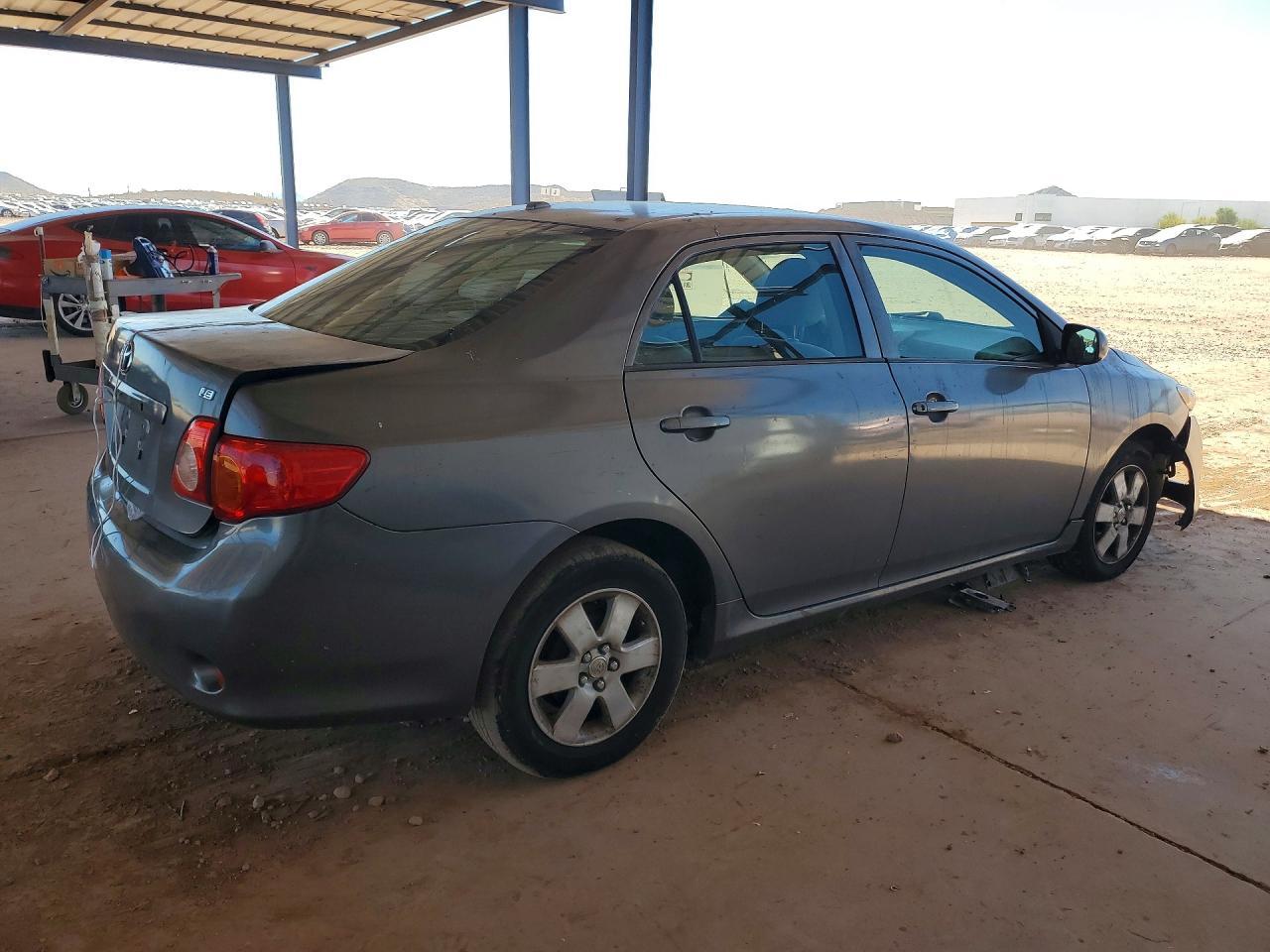 2009 Toyota Corolla Le - Image 3