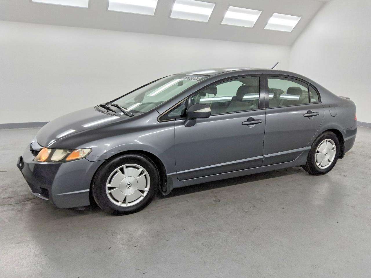 2009 Honda Civic Hybrid