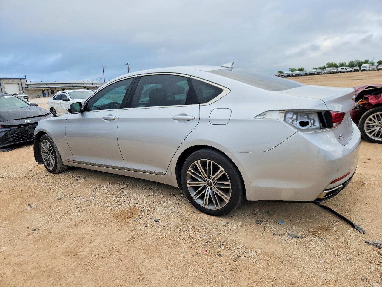 2018 Genesis G80 3.8 - Image 2