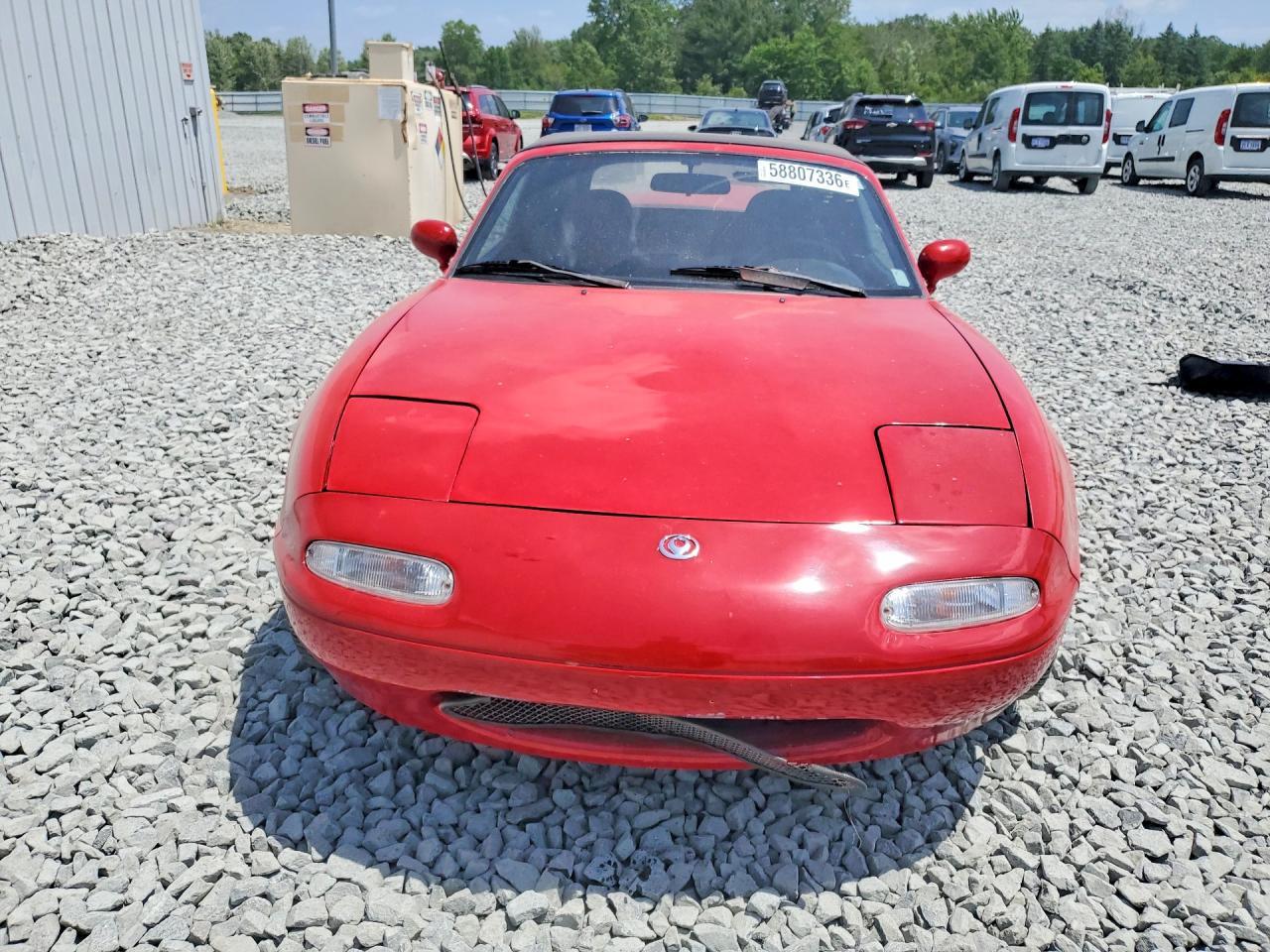 1991 Mazda Mx-5 Miata - Image 5