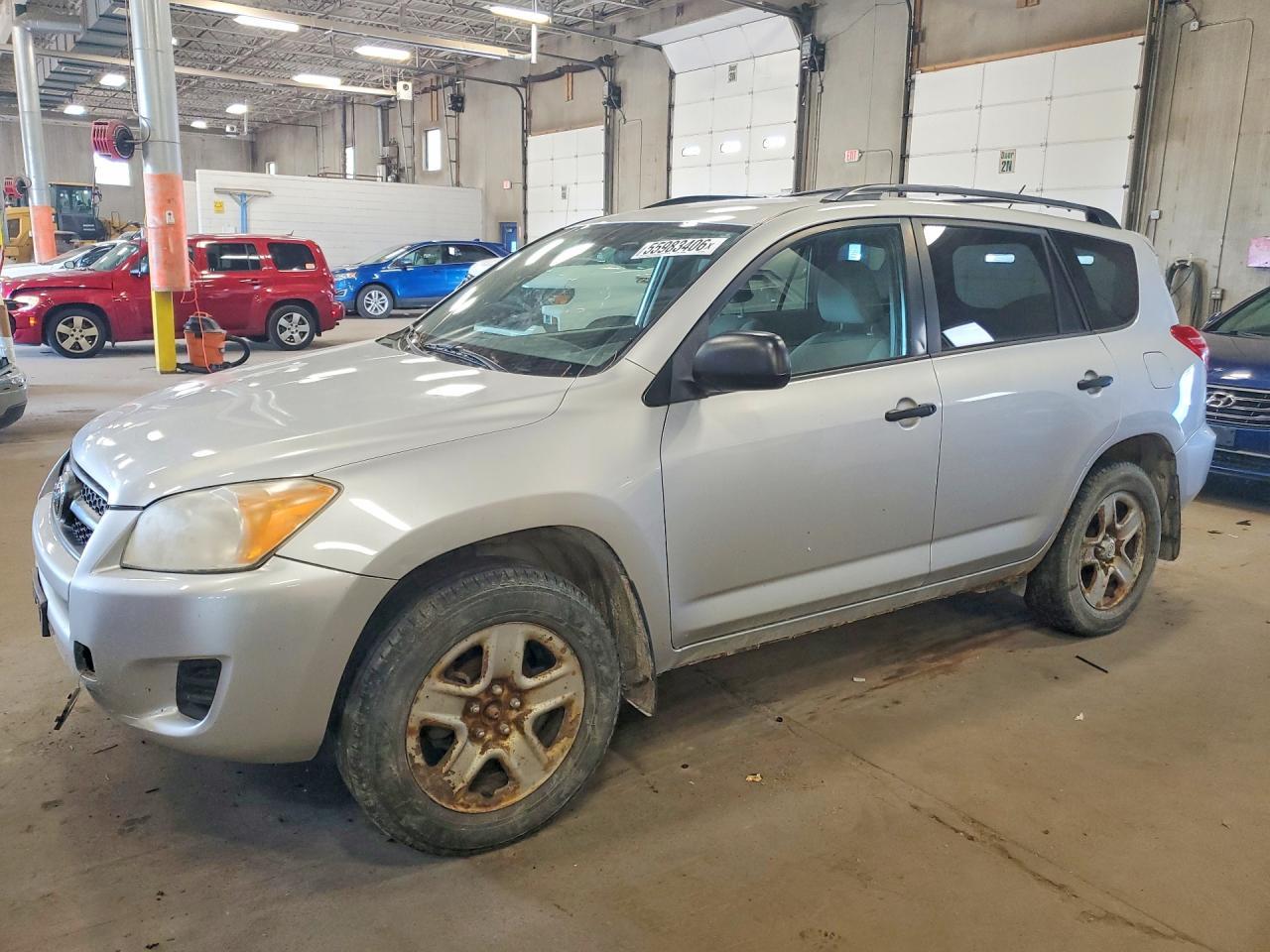 2010 Toyota Rav4 Base