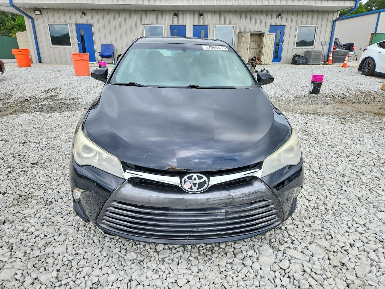 2015 Toyota Camry Le - Фото 5