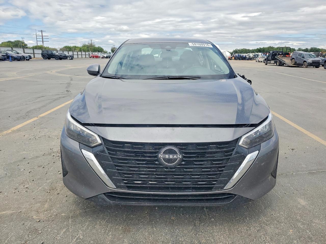 2025 Nissan Sentra Sv - Фото 5