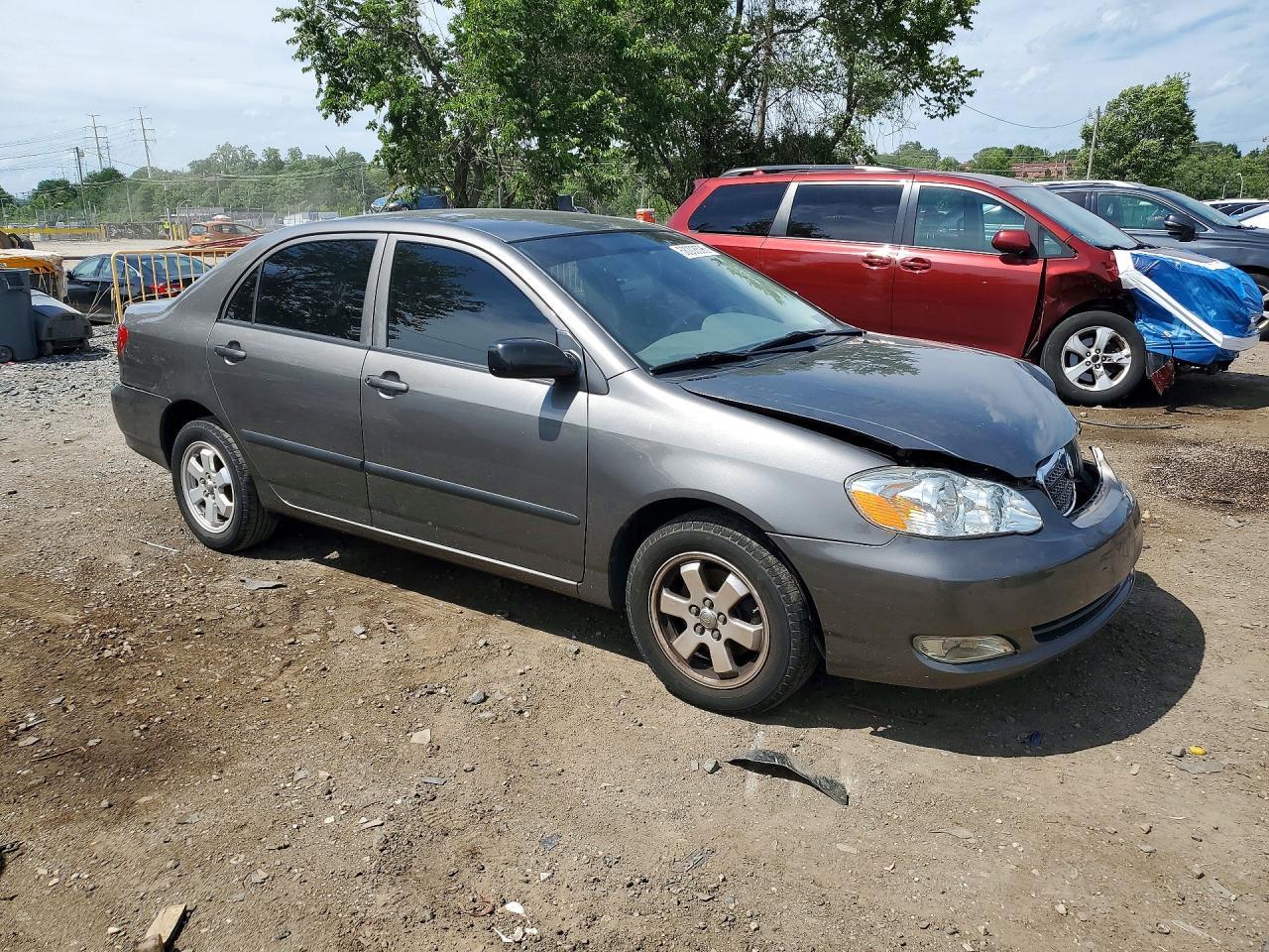 2006 Toyota Corolla Ce - Image 4