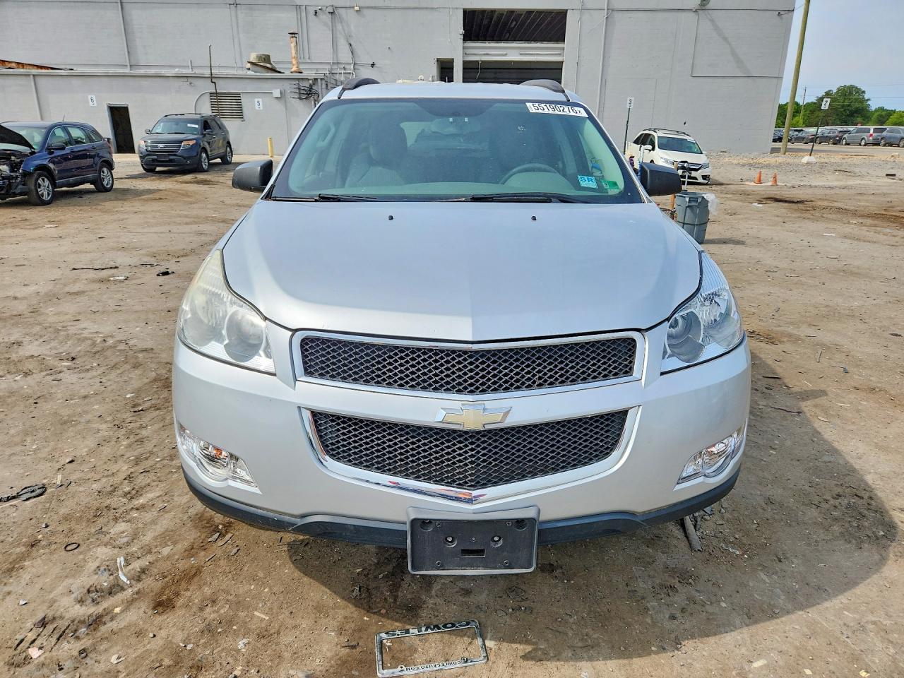2012 Chevrolet Traverse Ls - Image 5