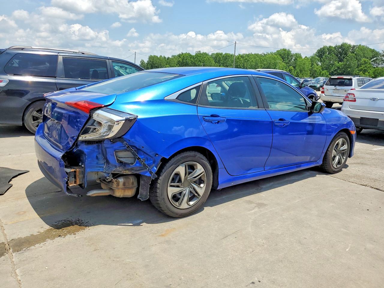 2017 Honda Civic Lx - Image 3