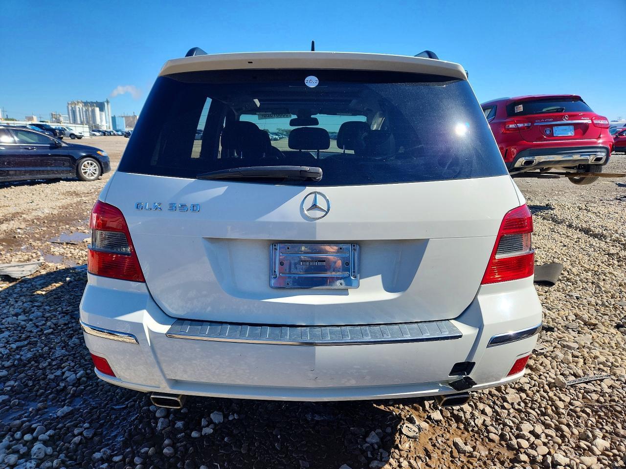 2010 Mercedes-Benz Glk 350 - Фото 6