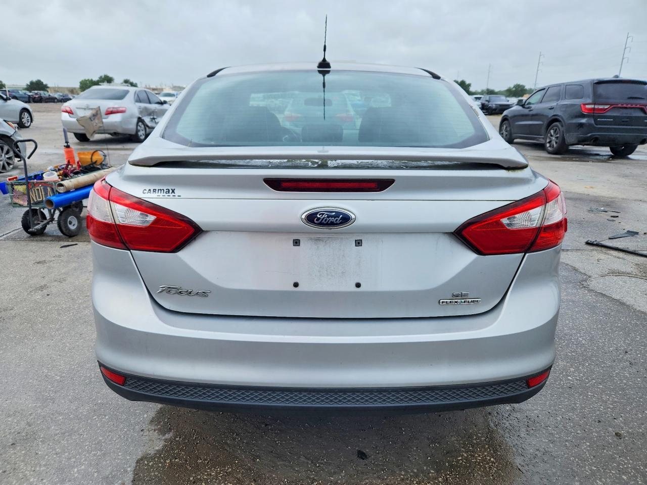 2014 Ford Focus Se - Фото 6