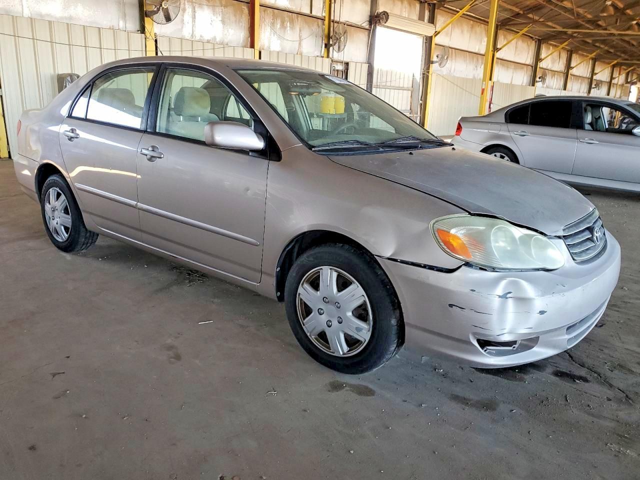 2003 Toyota Corolla Le - Image 4