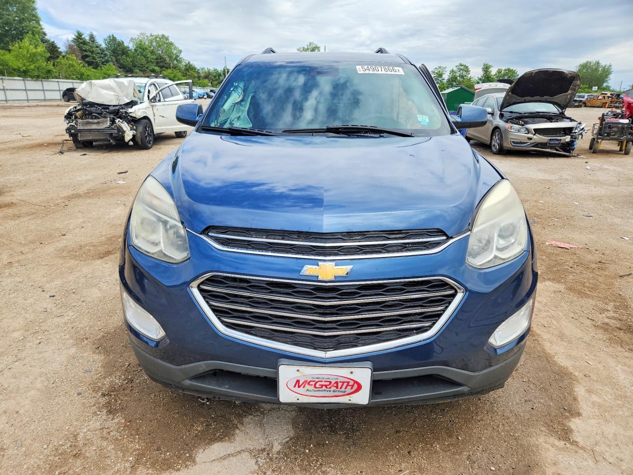 2016 Chevrolet Equinox Lt - Image 5