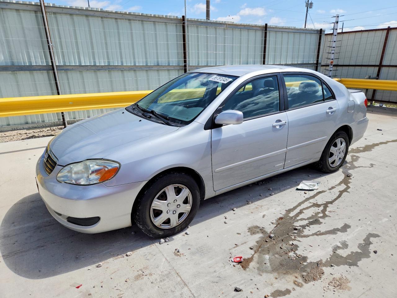 2005 Toyota Corolla Le