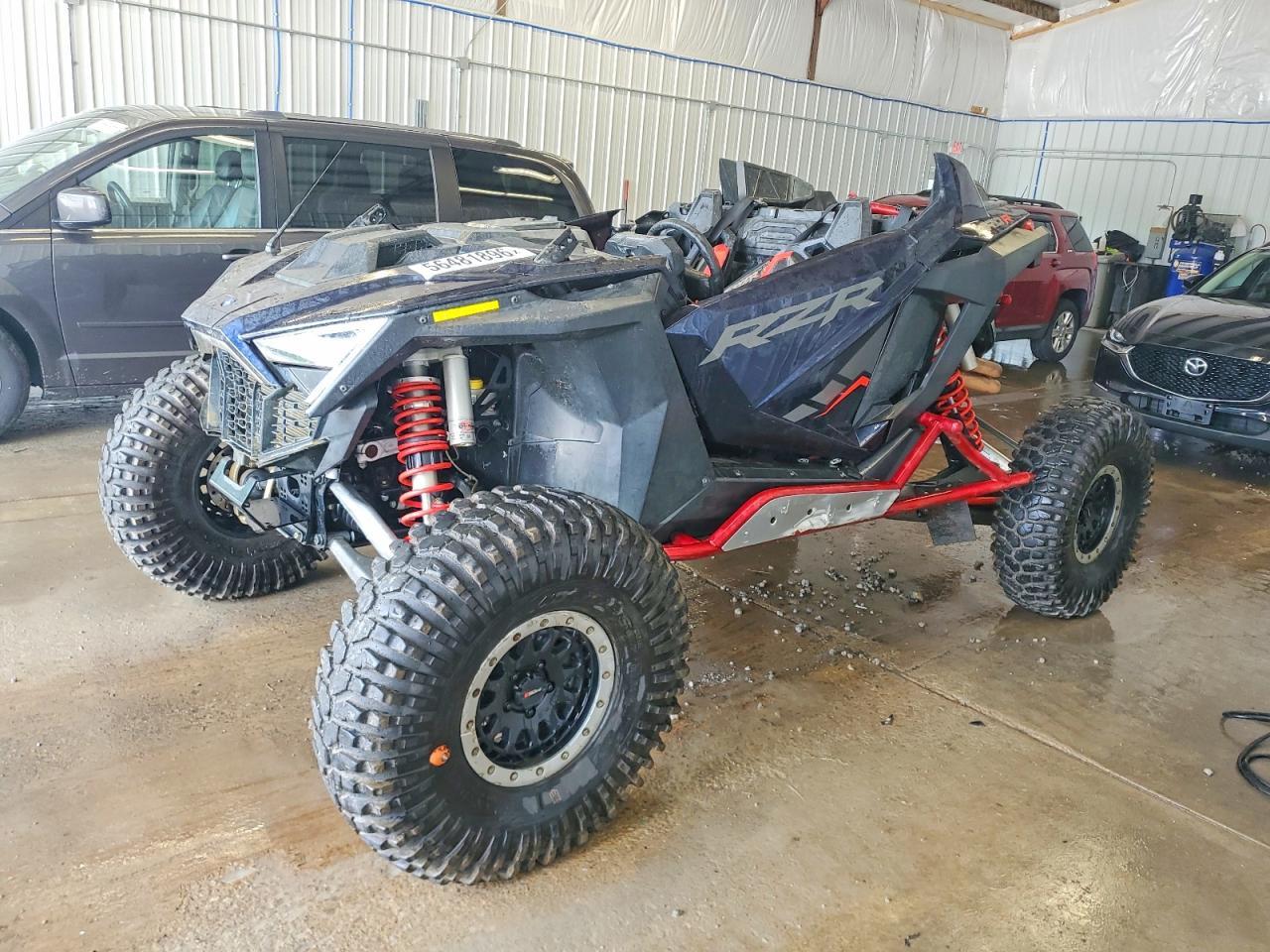 2023 Polaris Rzr Utility Vehicle - Image 2