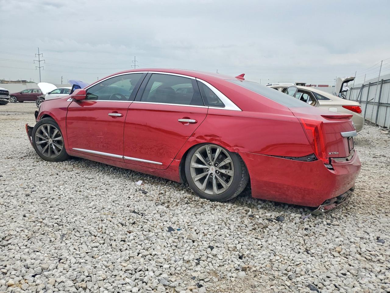 2013 Cadillac Xts Luxury Collection - Фото 2