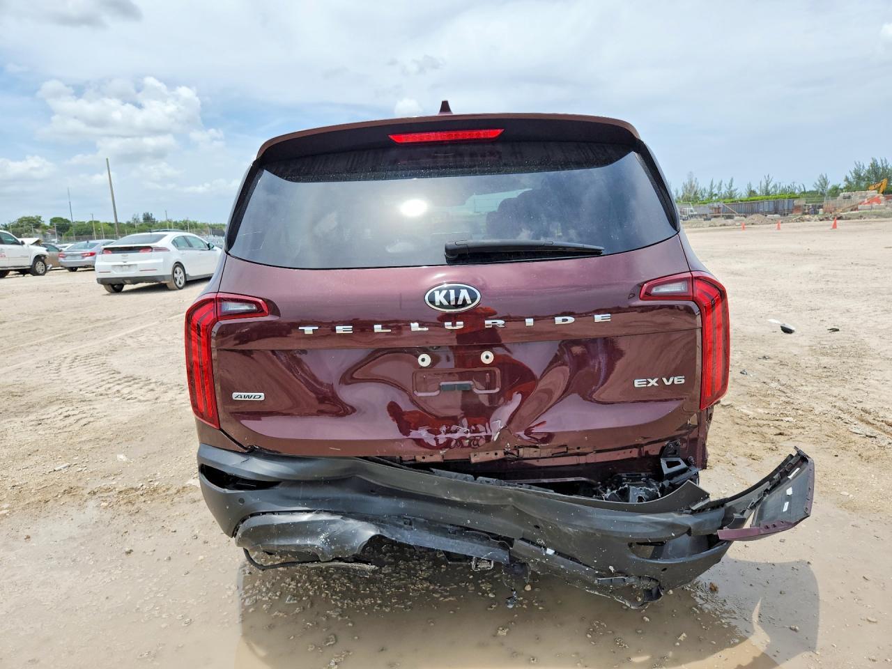 2020 Kia Telluride Ex - Image 6
