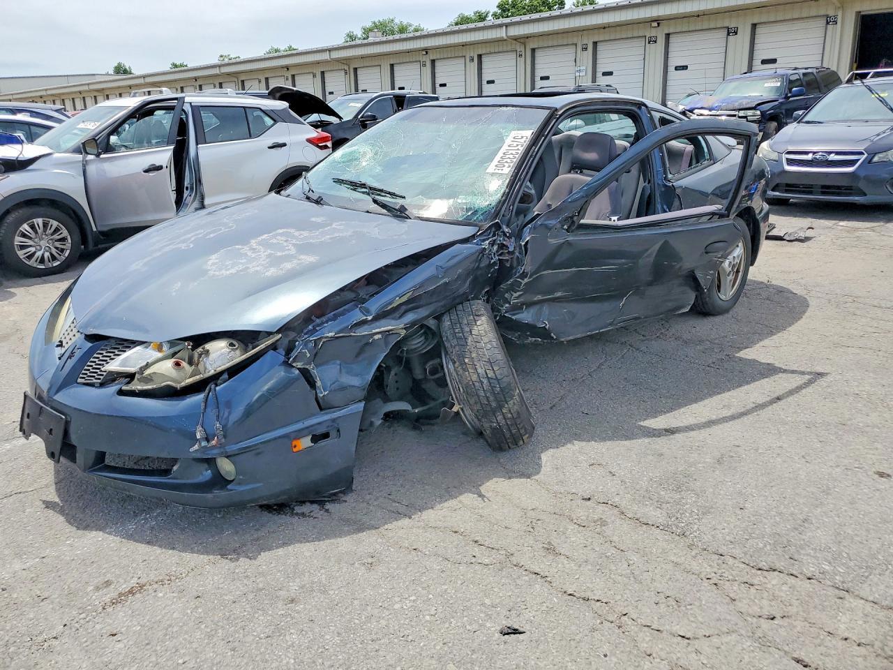 2005 Pontiac Sunfire