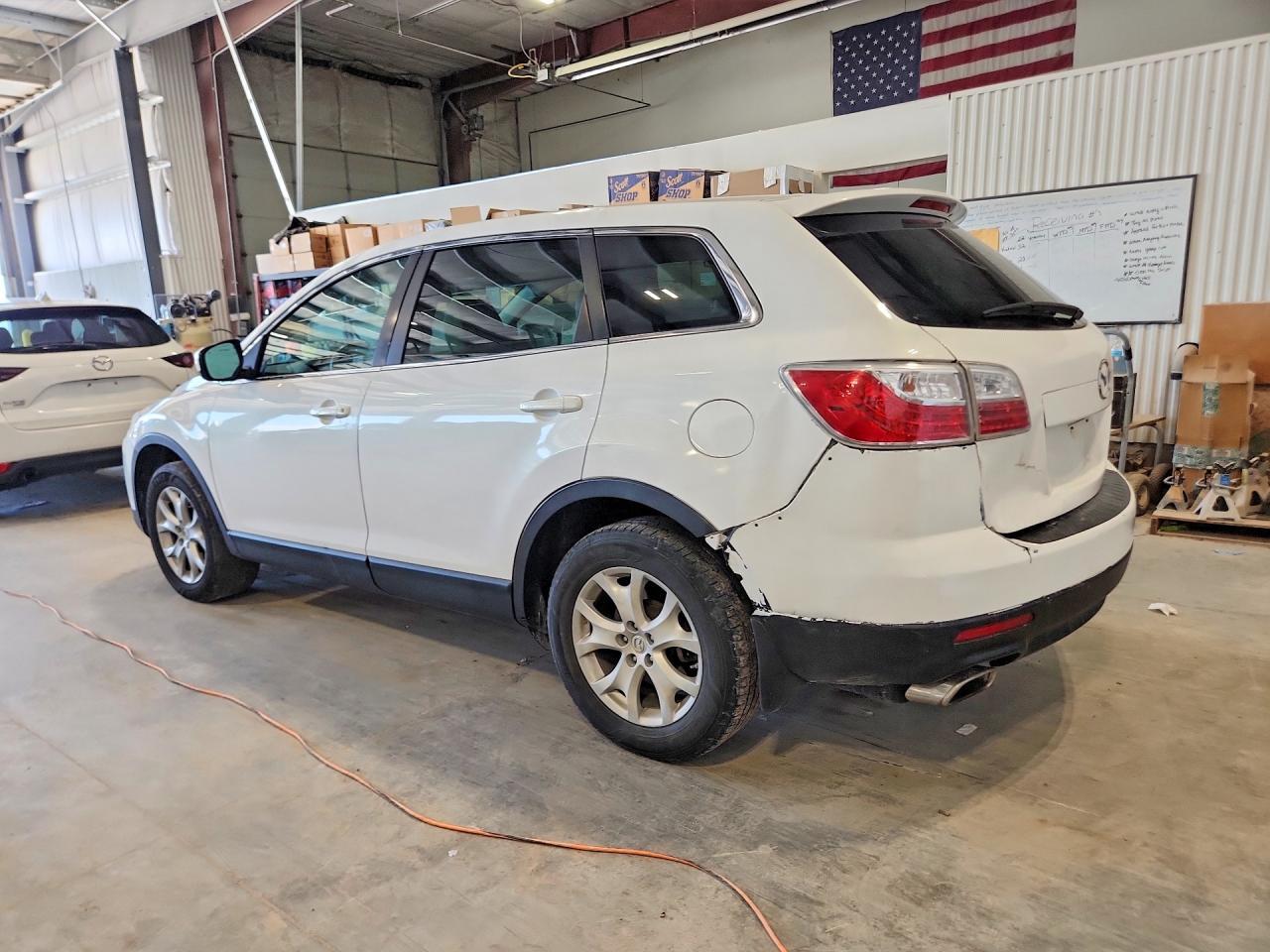 2012 Mazda Cx-9 - Image 2