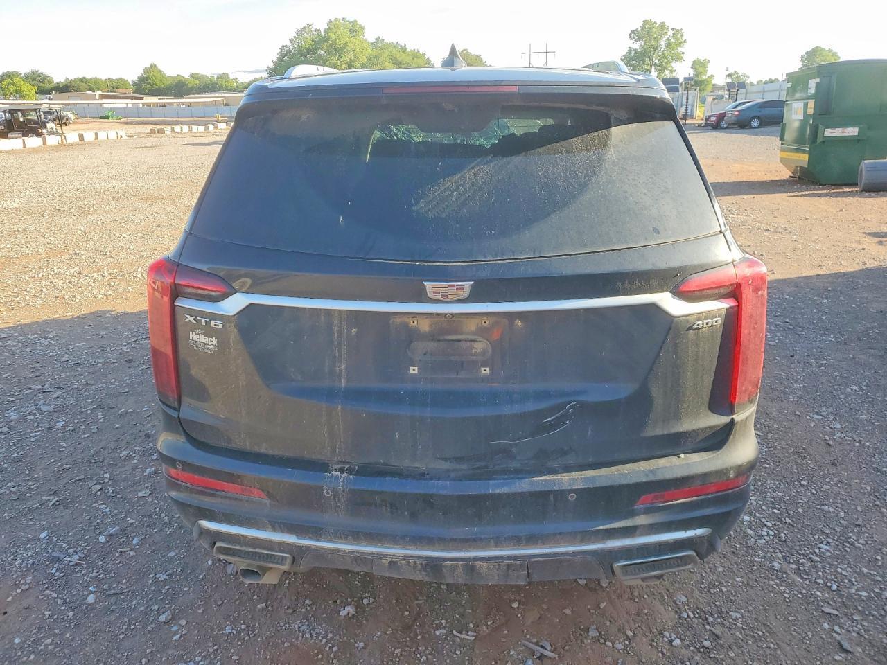 2021 Cadillac Xt6 Premium Luxury - Фото 6