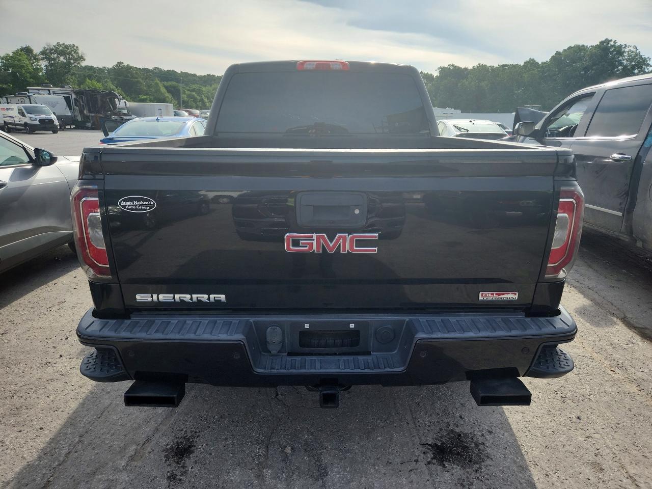 2017 GMC Sierra K1500 Slt - Фото 6