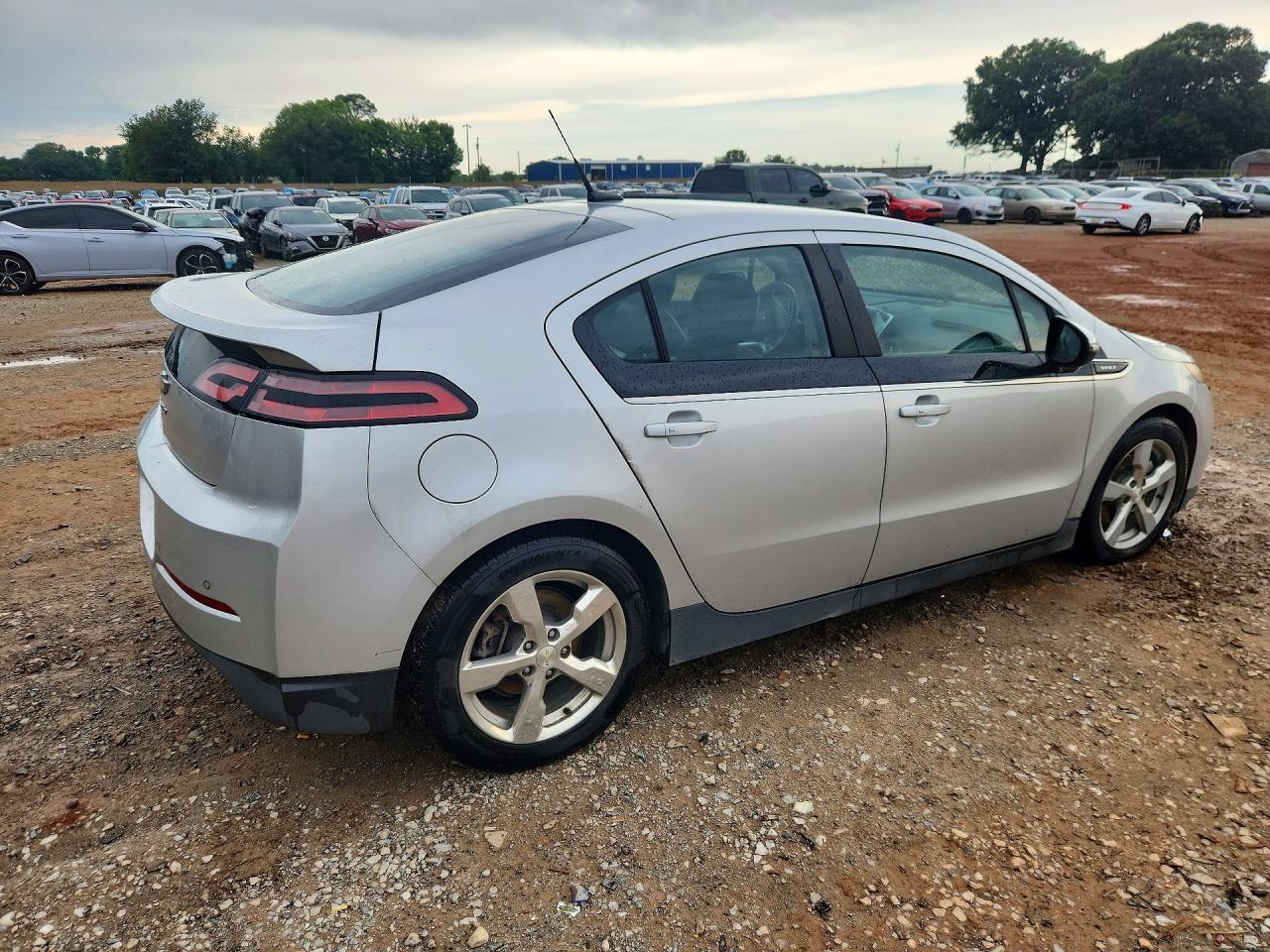 2014 Chevrolet Volt - Фото 3