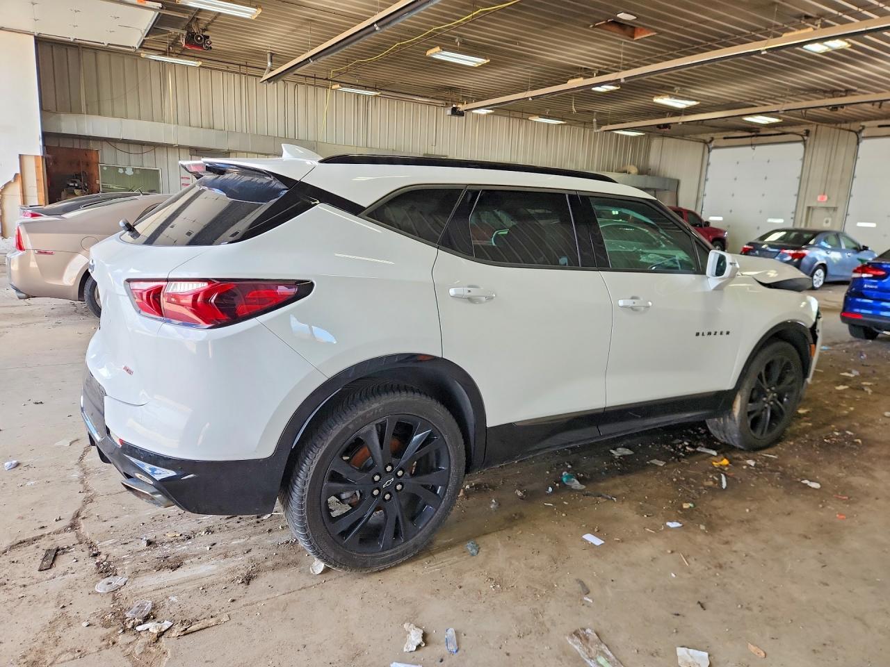 2019 Chevrolet Blazer Rs - Фото 3