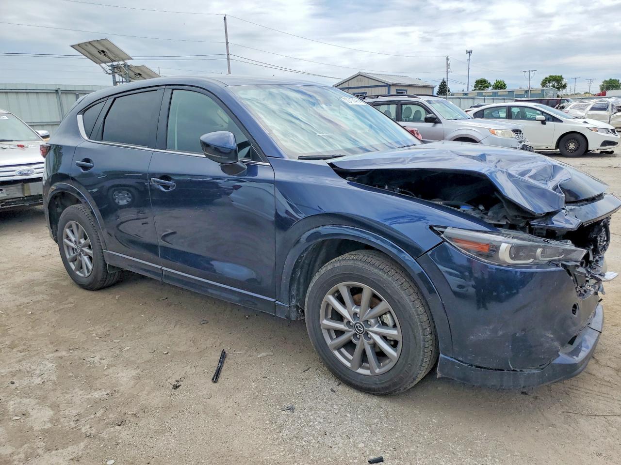 2025 Mazda Cx-5 Select - Image 4
