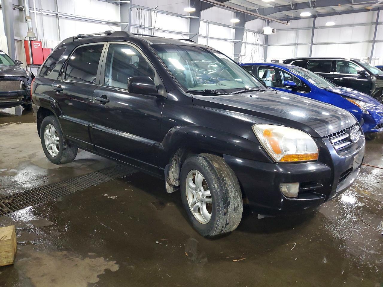 2006 Kia Sportage Lx - Фото 4