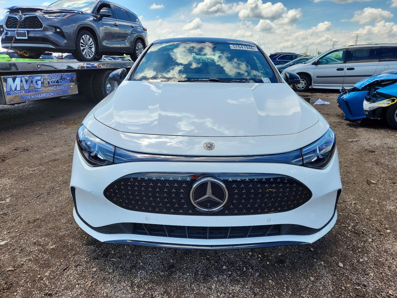 2026 Mercedes-Benz Cla 350 4Matic - Фото 5
