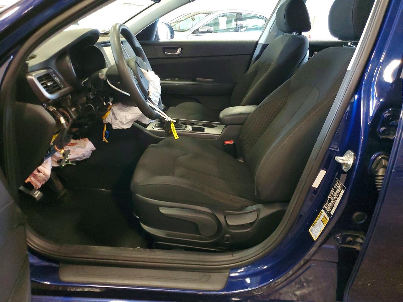 2018 Kia Optima Lx - Фото 7
