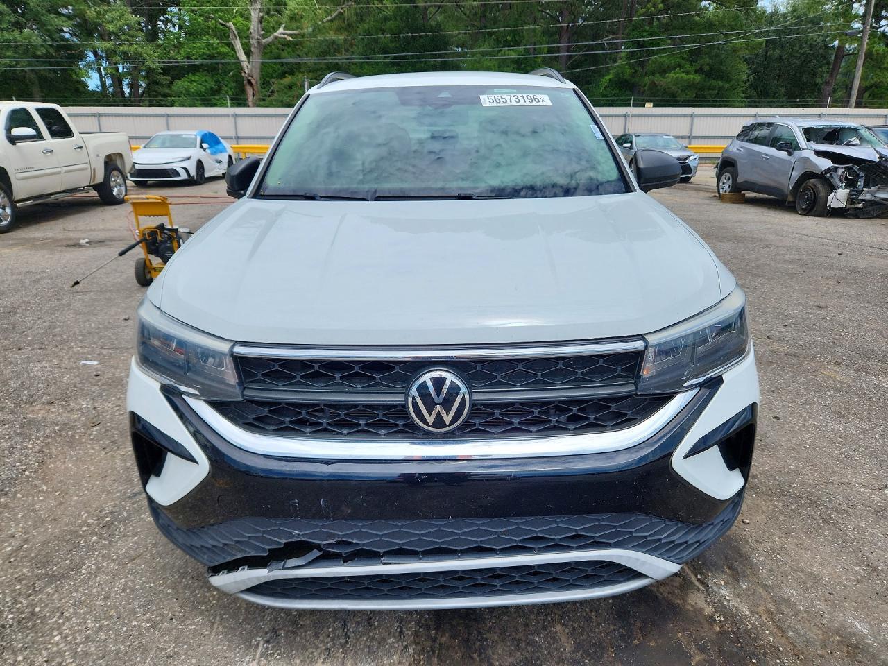 2022 Volkswagen Taos S - Image 5