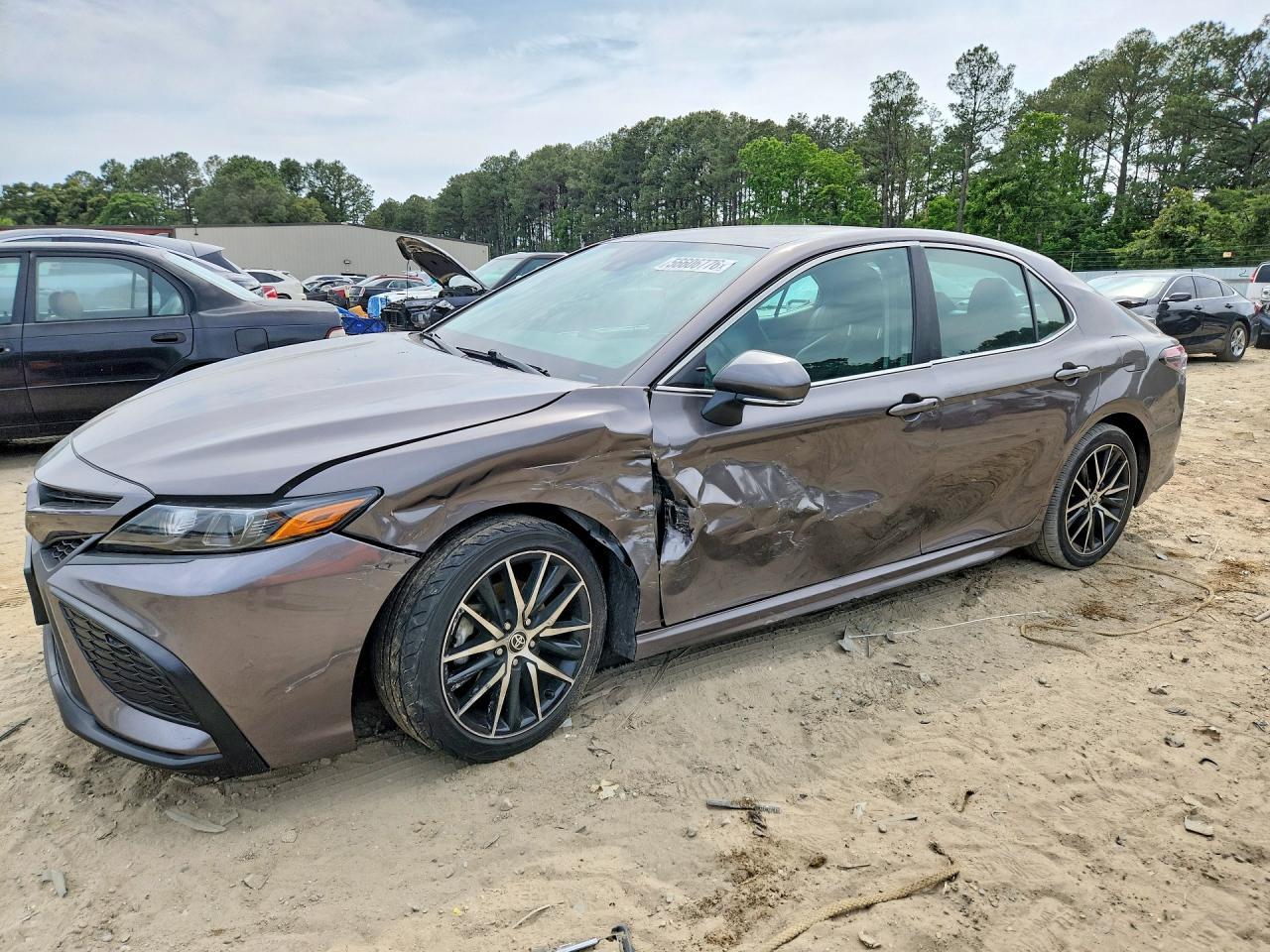 2022 Toyota Camry