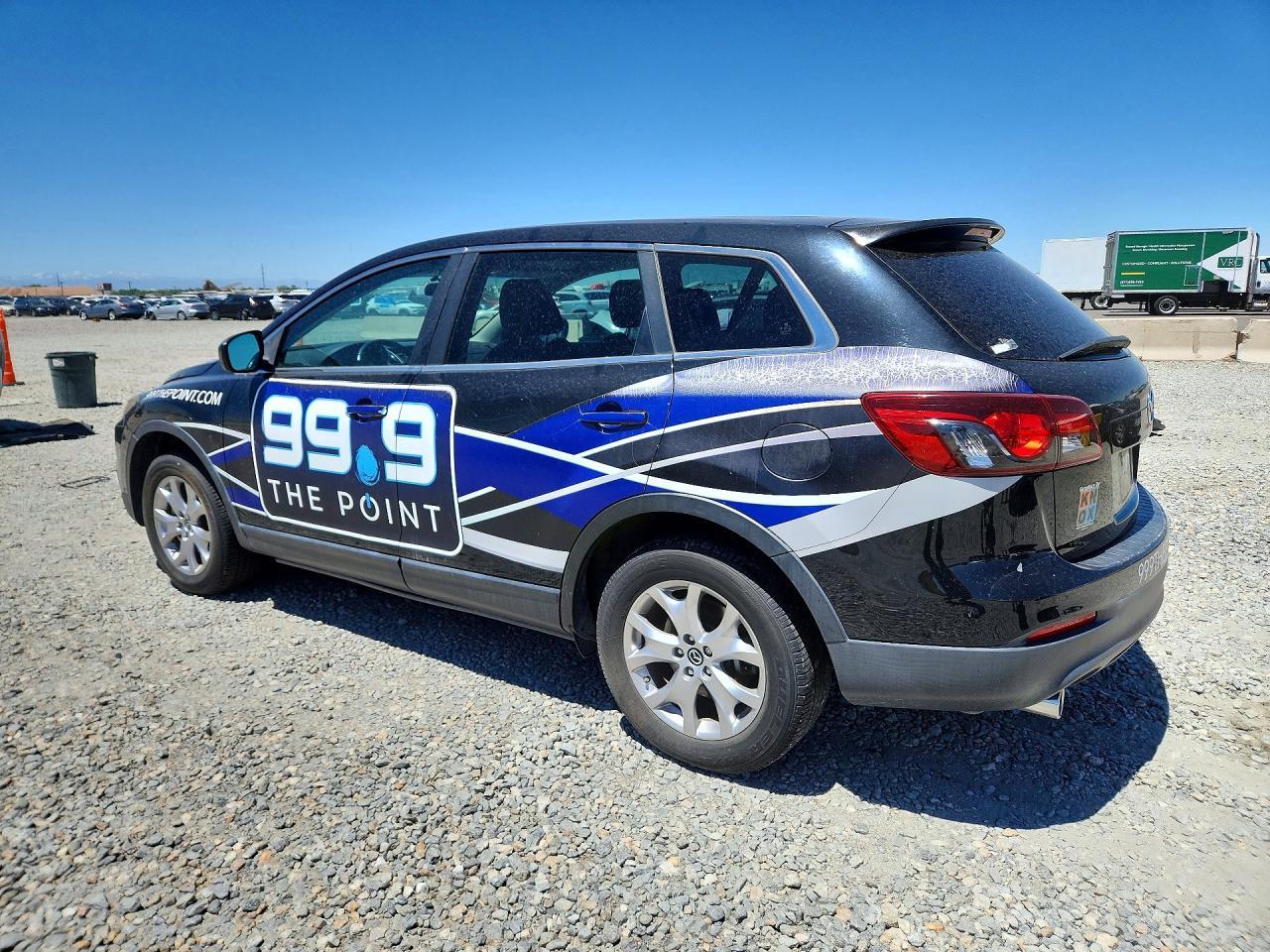 2015 Mazda Cx-9 Sport - Image 2
