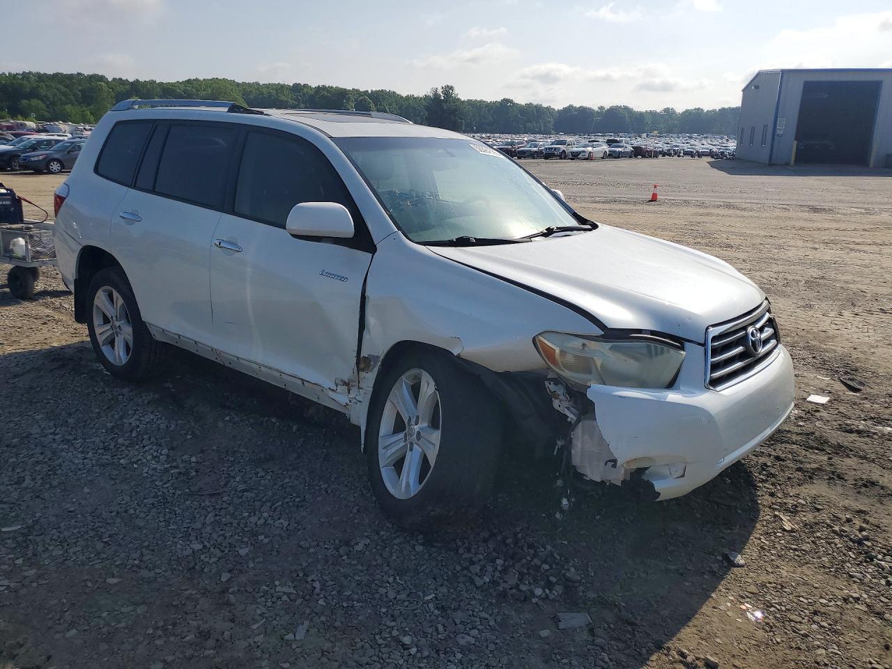 2009 Toyota Highlander Limited - Image 4