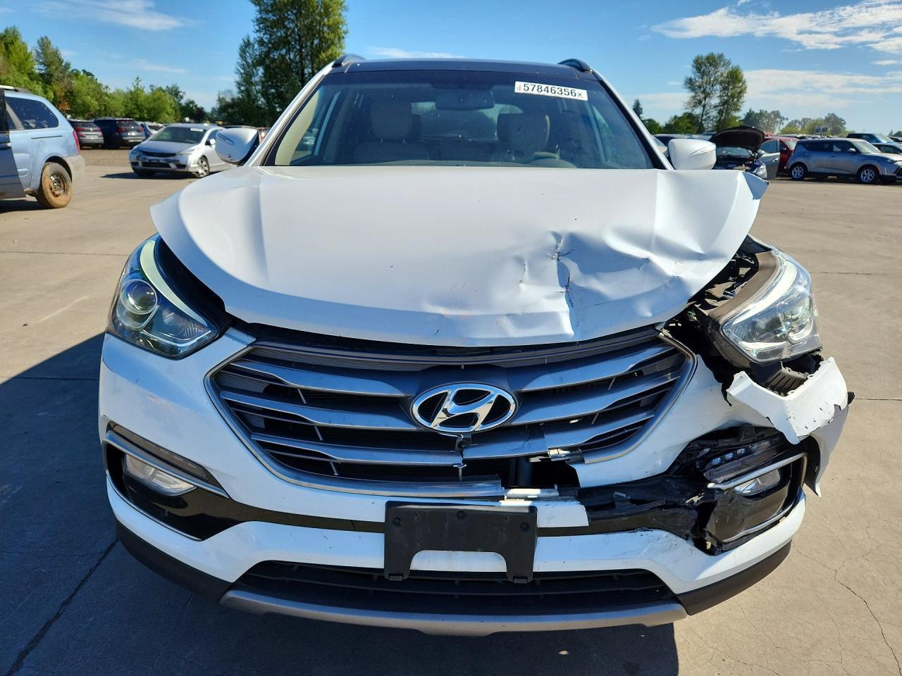 2017 Hyundai Santa Fe Sport 2.0T Ultimate - Фото 5