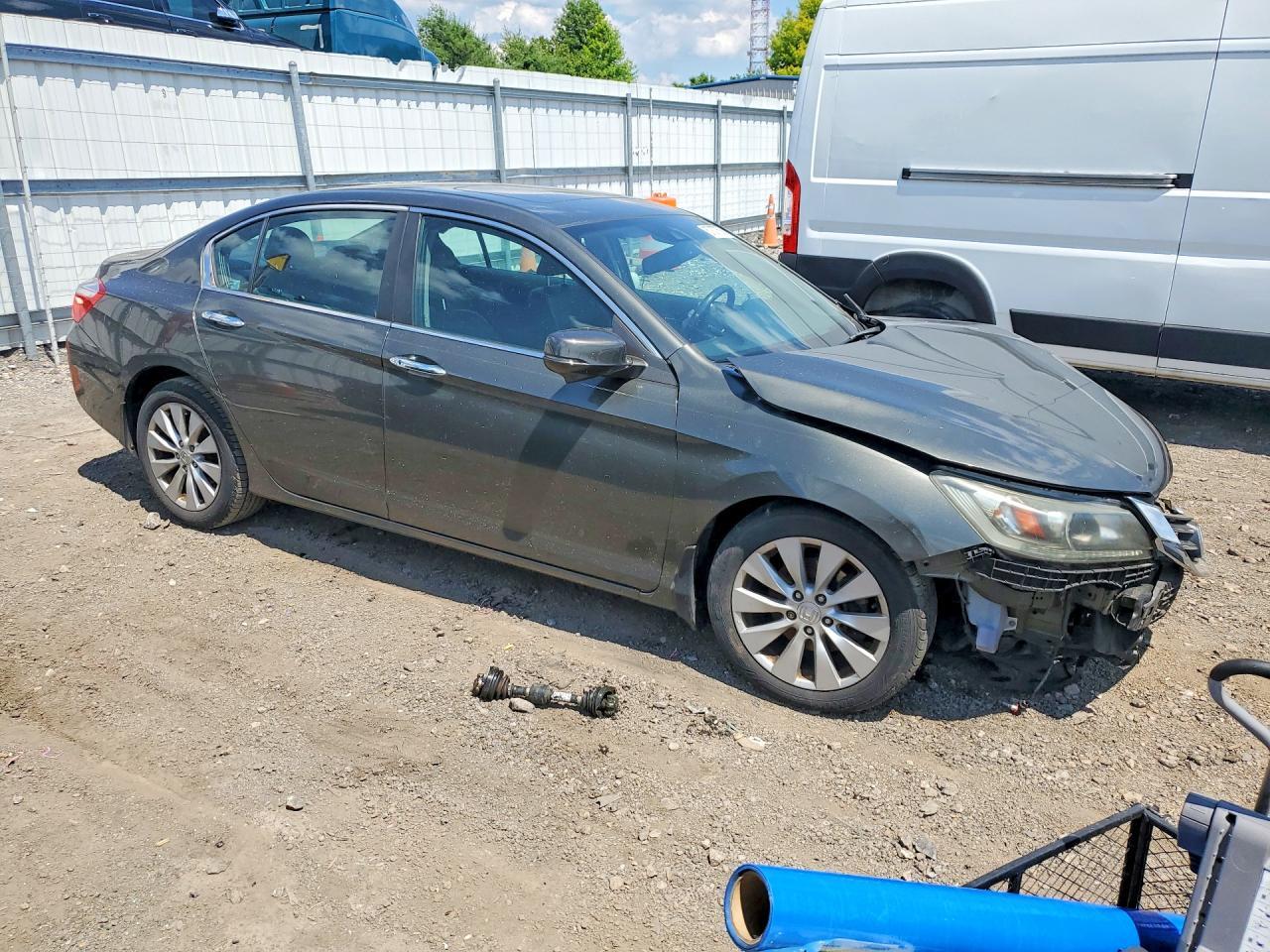 2014 Honda Accord - Фото 4