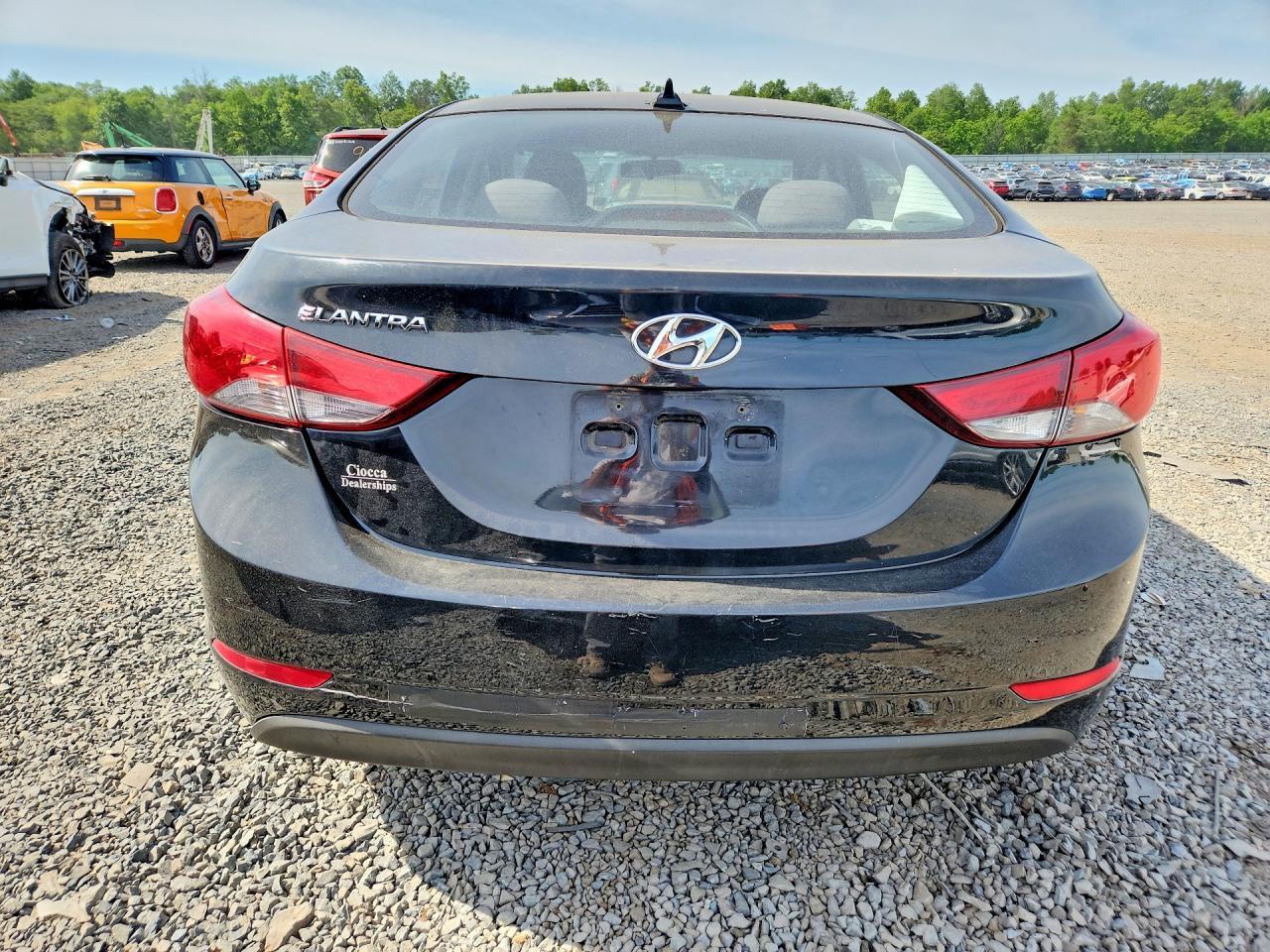 2016 Hyundai Elantra Se - Фото 6