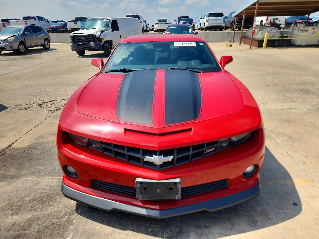 2011 Chevrolet Camaro 2Ss - Image 5