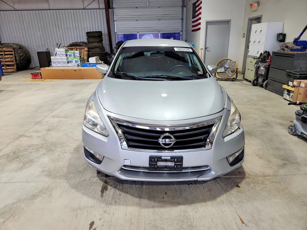 2014 Nissan Altima 2.5 S - Фото 5