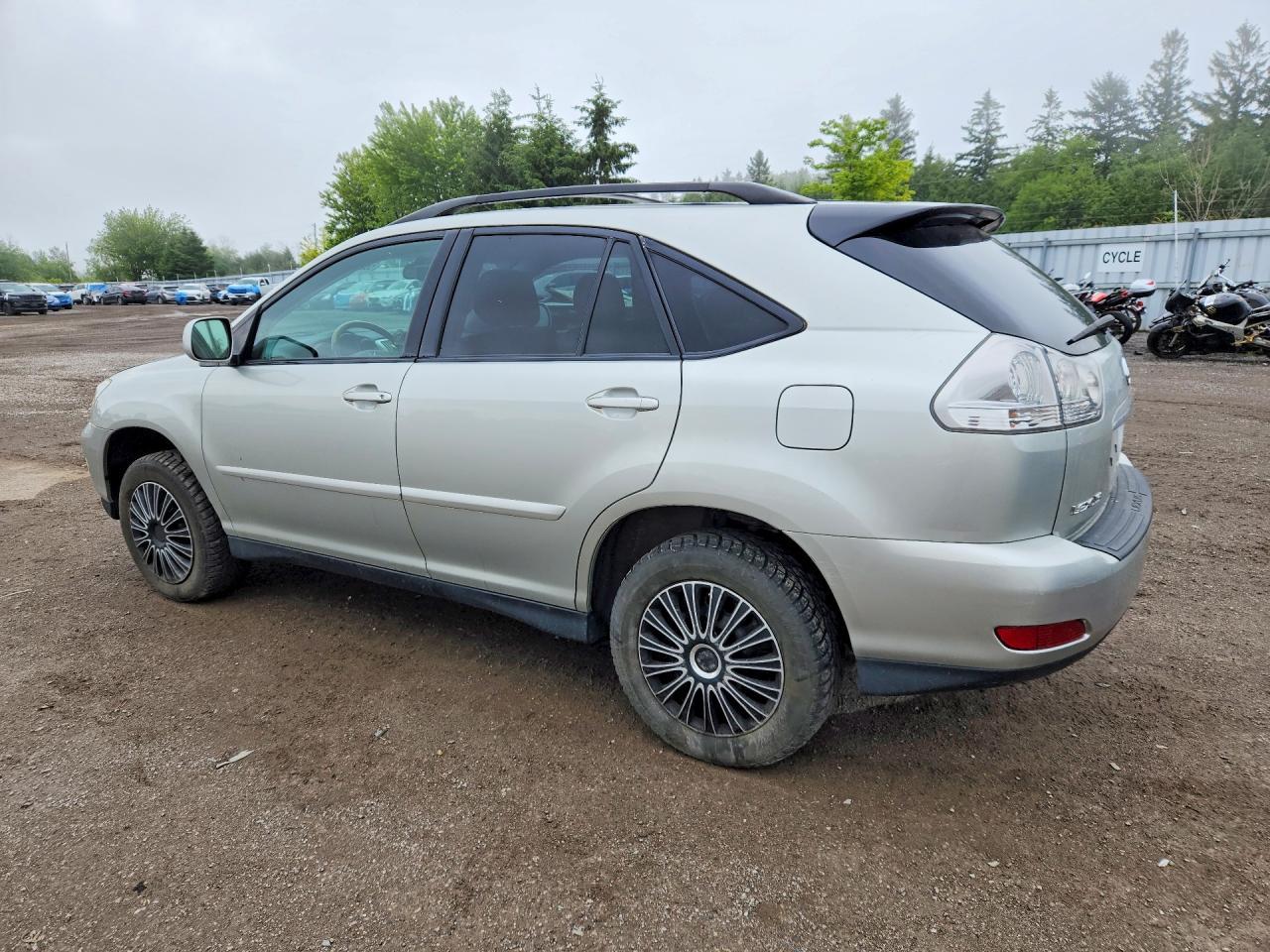 2007 Lexus Rx 350 - Фото 2