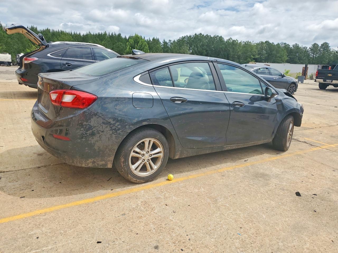 2018 Chevrolet Cruze Lt - Фото 3