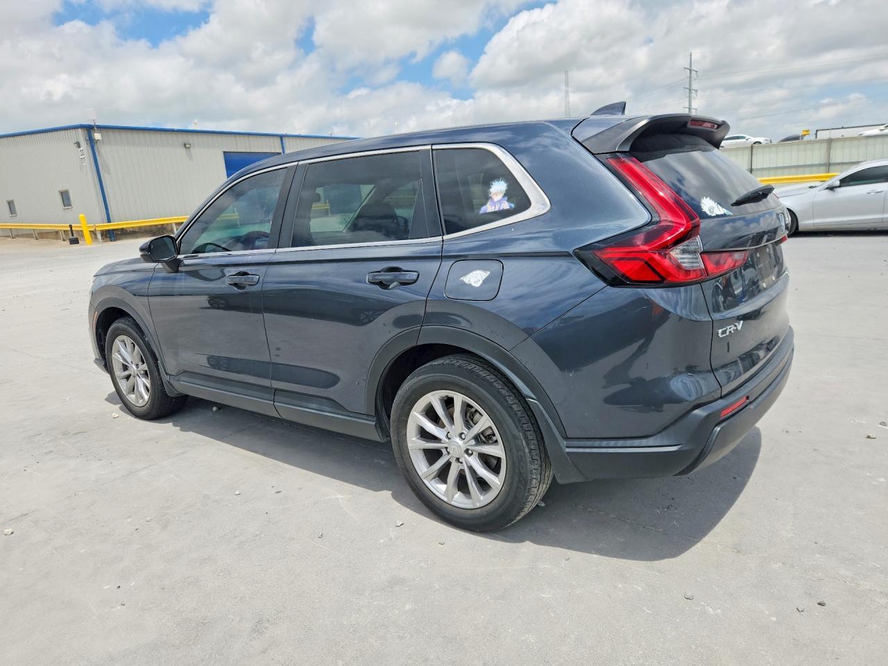 2023 Honda Cr-V Ex - Фото 2