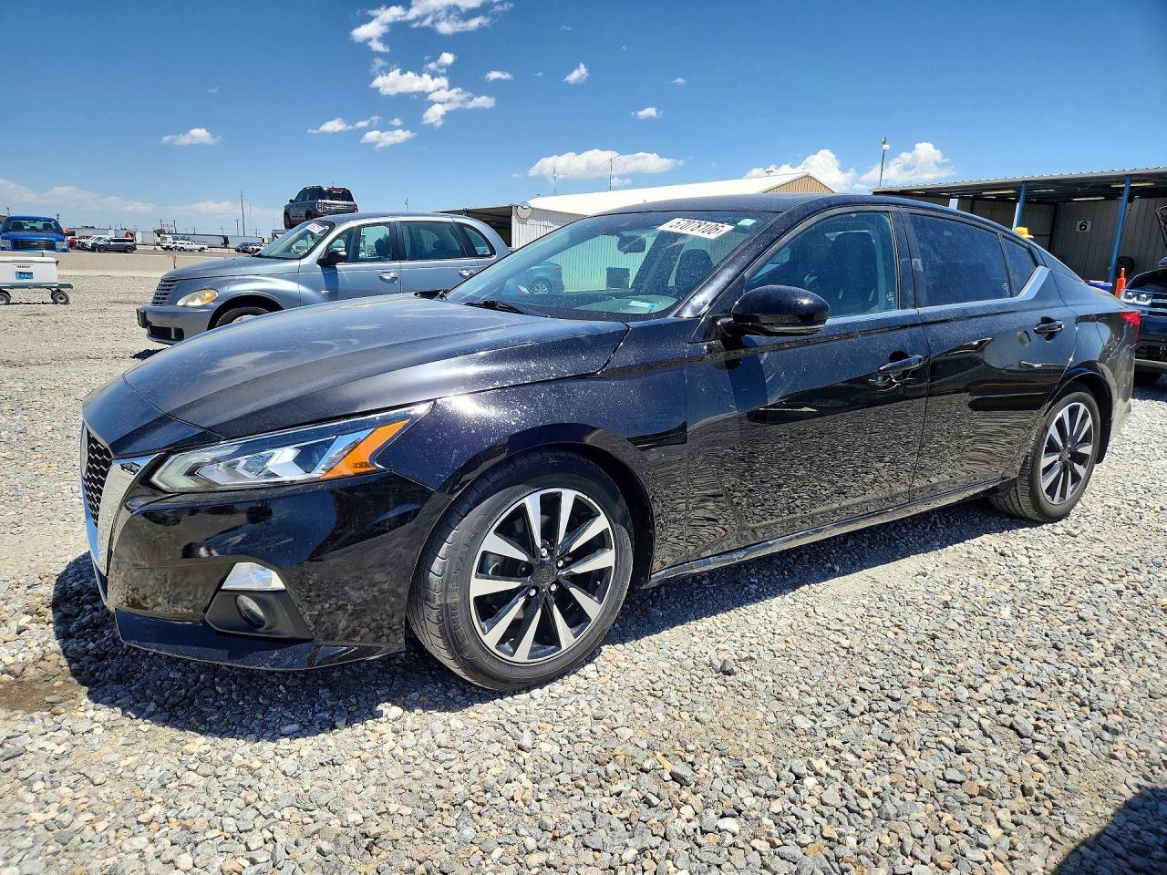 2020 Nissan Altima 2.0 Sr